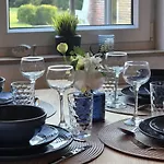 Mit Wintergarten Und Garten Am Deich By Interhome * Fedderwardersiel