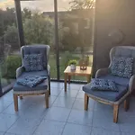 펜션 Mit Wintergarten Und Garten Am Deich By Interhome *