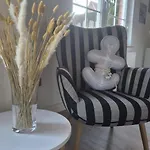 Mit Wintergarten Und Garten Am Deich By Interhome 펜션 Fedderwardersiel