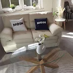 펜션 Mit Wintergarten Und Garten Am Deich By Interhome