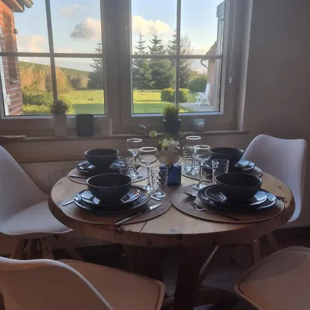 Hébergement de vacances Mit Wintergarten Und Garten Am Deich By Interhome Fedderwardersiel