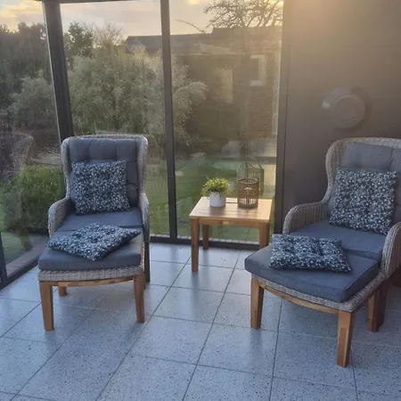 Hébergement de vacances Mit Wintergarten Und Garten Am Deich By Interhome *