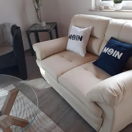 Hébergement de vacances Mit Wintergarten Und Garten Am Deich By Interhome Fedderwardersiel