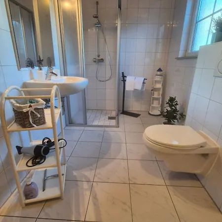 Mit Wintergarten Und Garten Am Deich By Interhome Hébergement de vacances