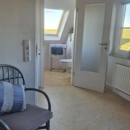 Hébergement de vacances Mit Wintergarten Und Garten Am Deich By Interhome *