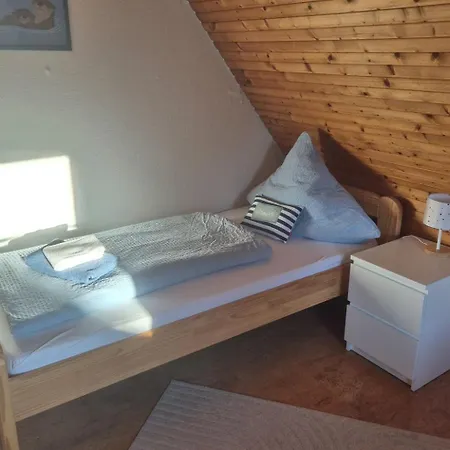 Hébergement de vacances Mit Wintergarten Und Garten Am Deich By Interhome *