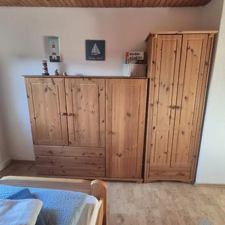 Hébergement de vacances Mit Wintergarten Und Garten Am Deich By Interhome *