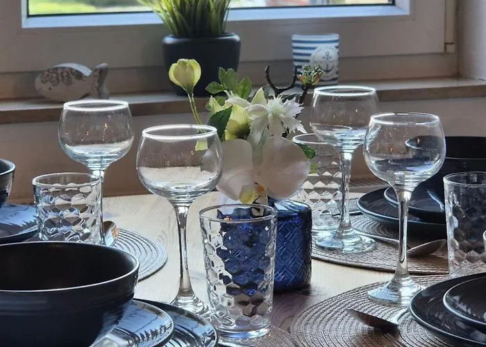 Mit Wintergarten Und Garten Am Deich By Interhome * Fedderwardersiel