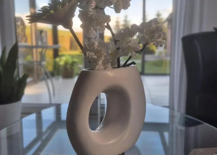 Mit Wintergarten Und Garten Am Deich By Interhome